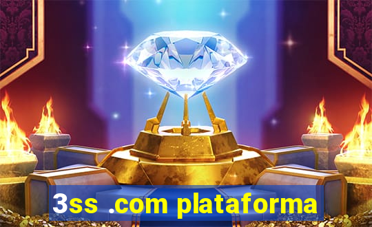 3ss .com plataforma